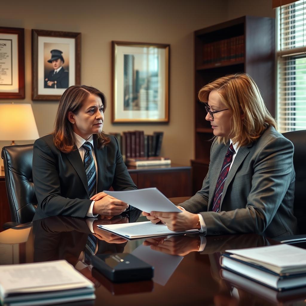 Breath Test Refusal Lawyer Chesterfield County