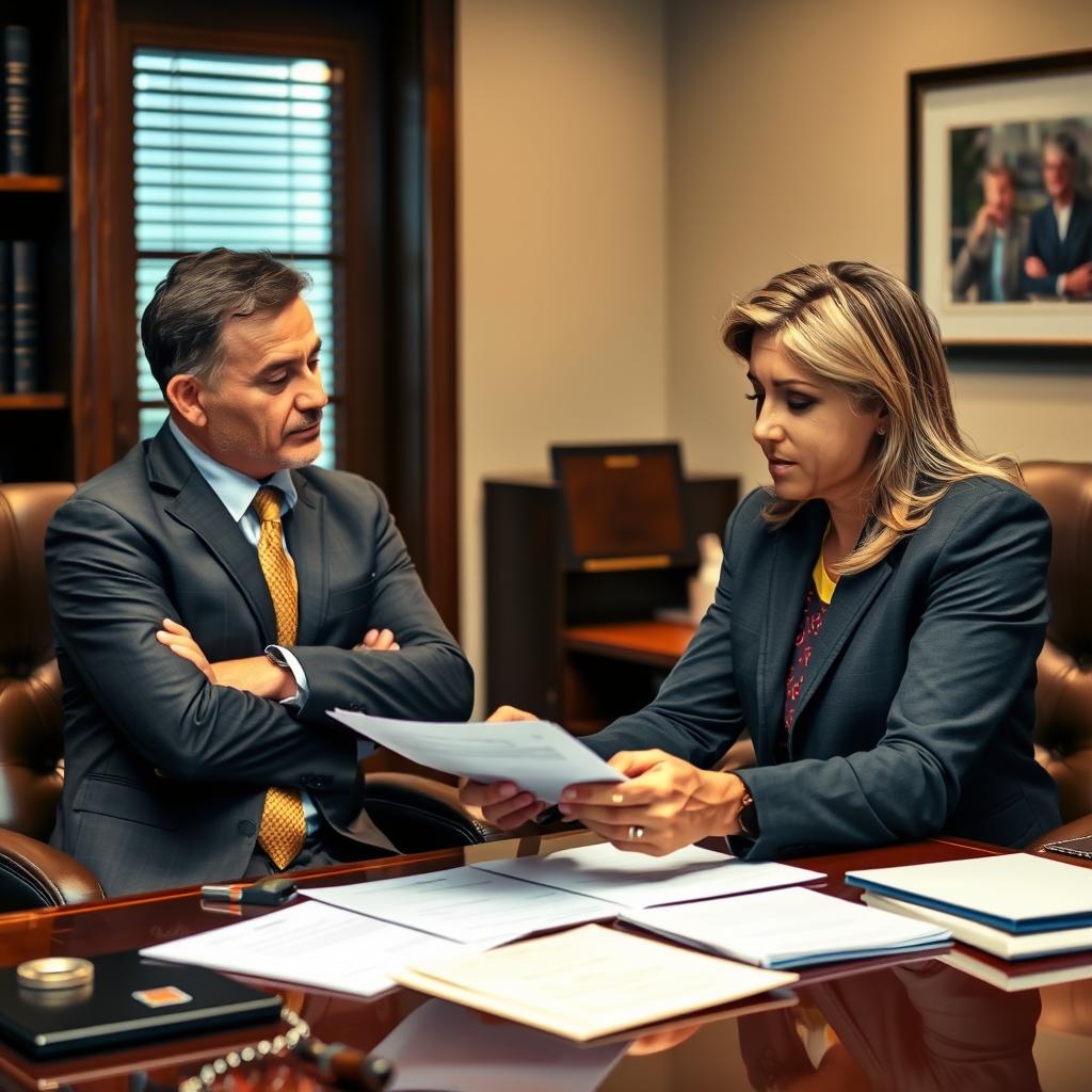 Breath Test Refusal Lawyer Clarke County