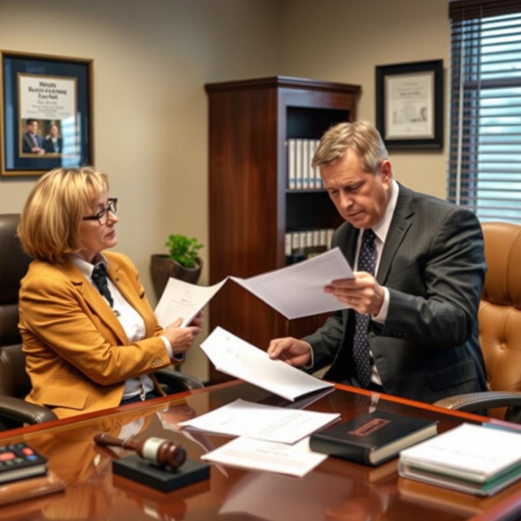 Breath Test Refusal Lawyer Greene County