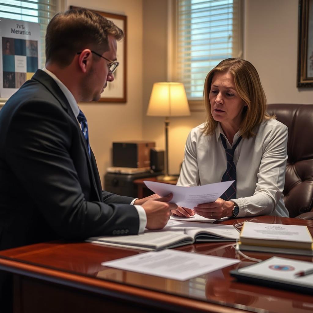 Breath Test Refusal Lawyer Rappahannock County