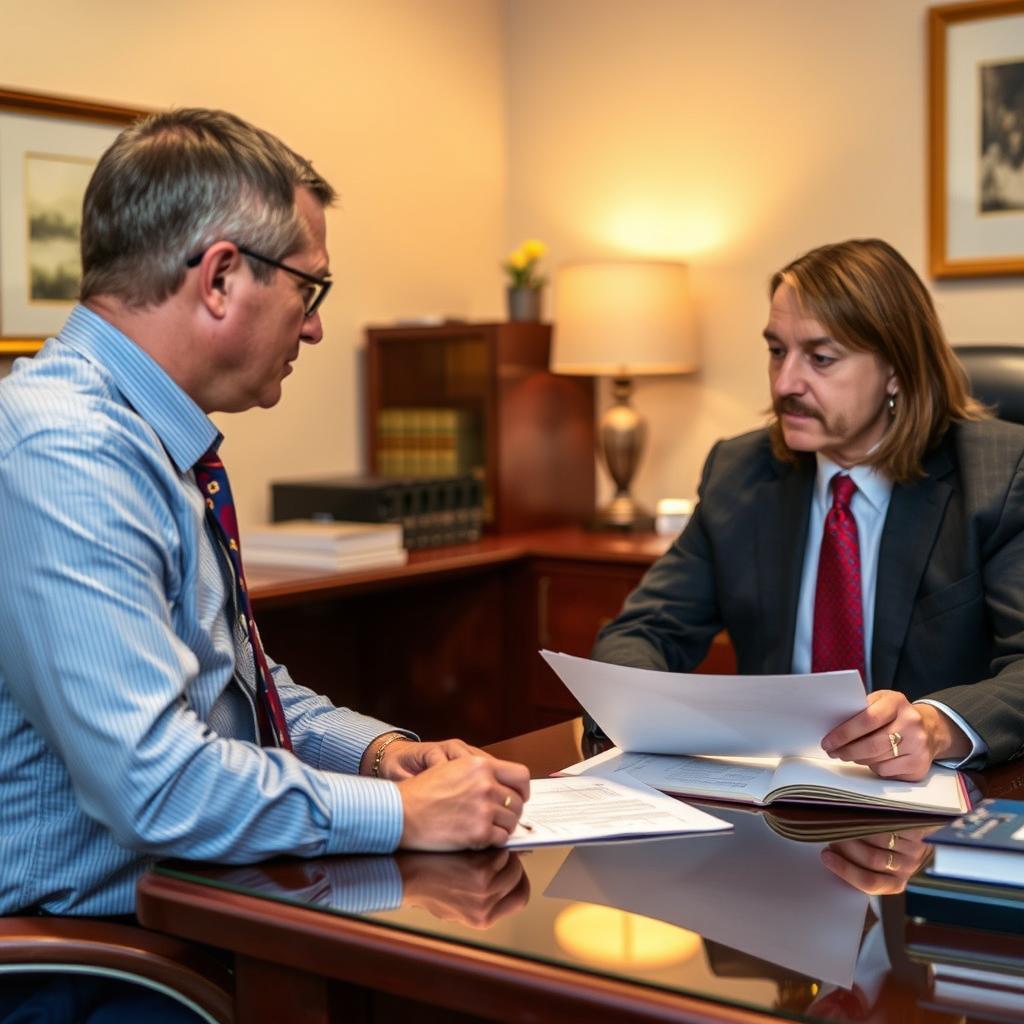DUI Lawyer Powhatan County