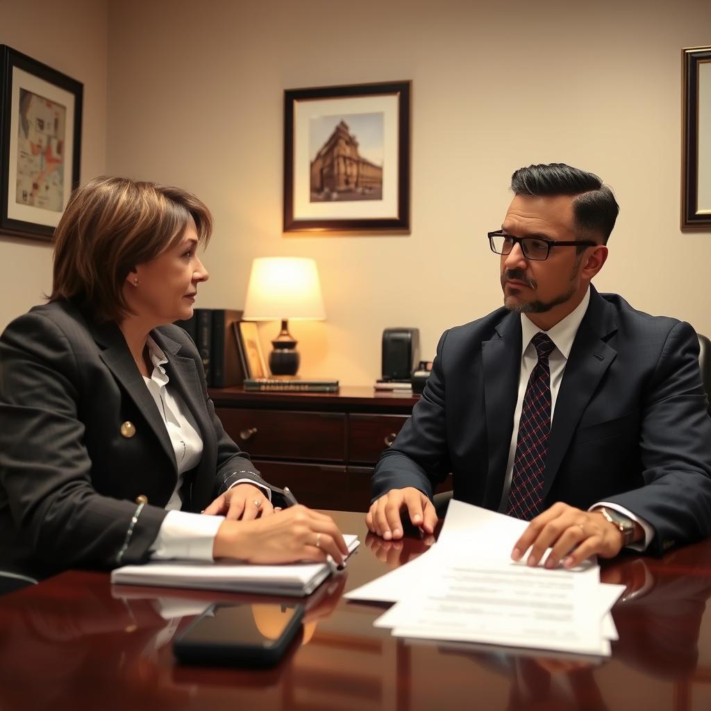 DUI Lawyer Stafford County