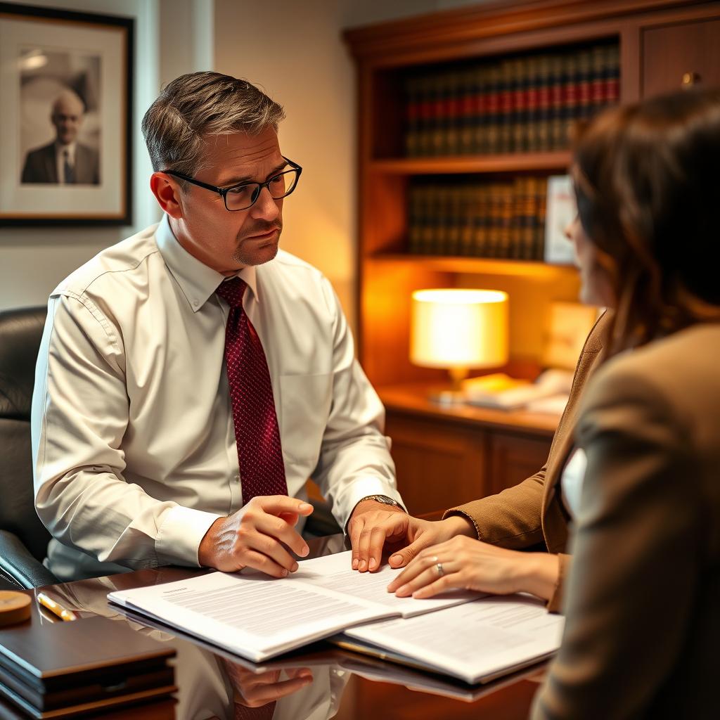 Felony DUI Lawyer Arlington County
