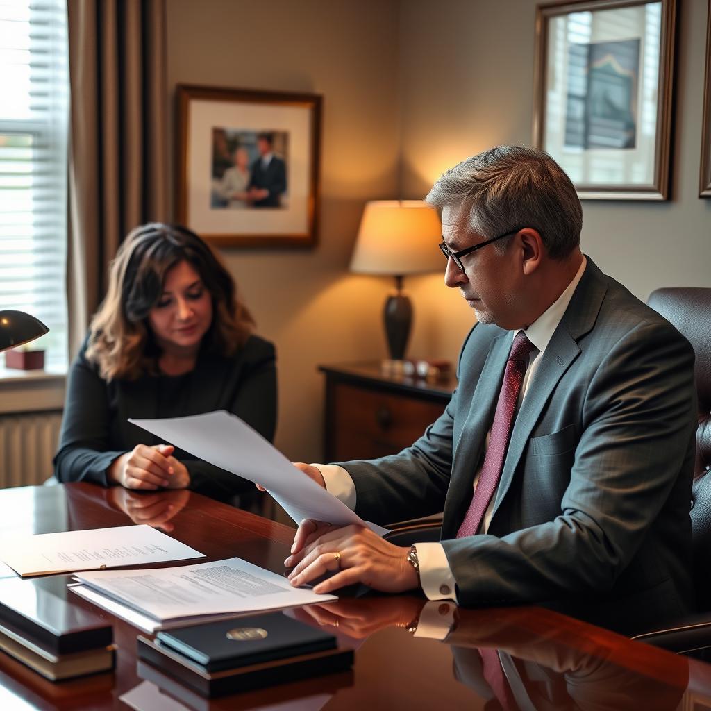 Felony DUI Lawyer Fairfax County