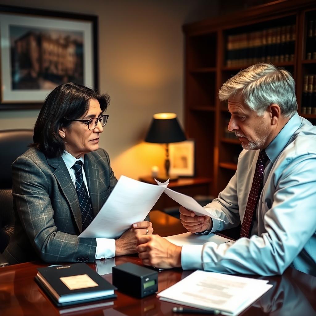 Felony DUI Lawyer Goochland County