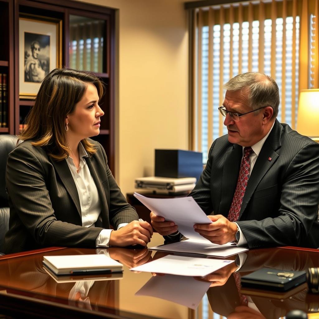 Felony DUI Lawyer Loudoun County