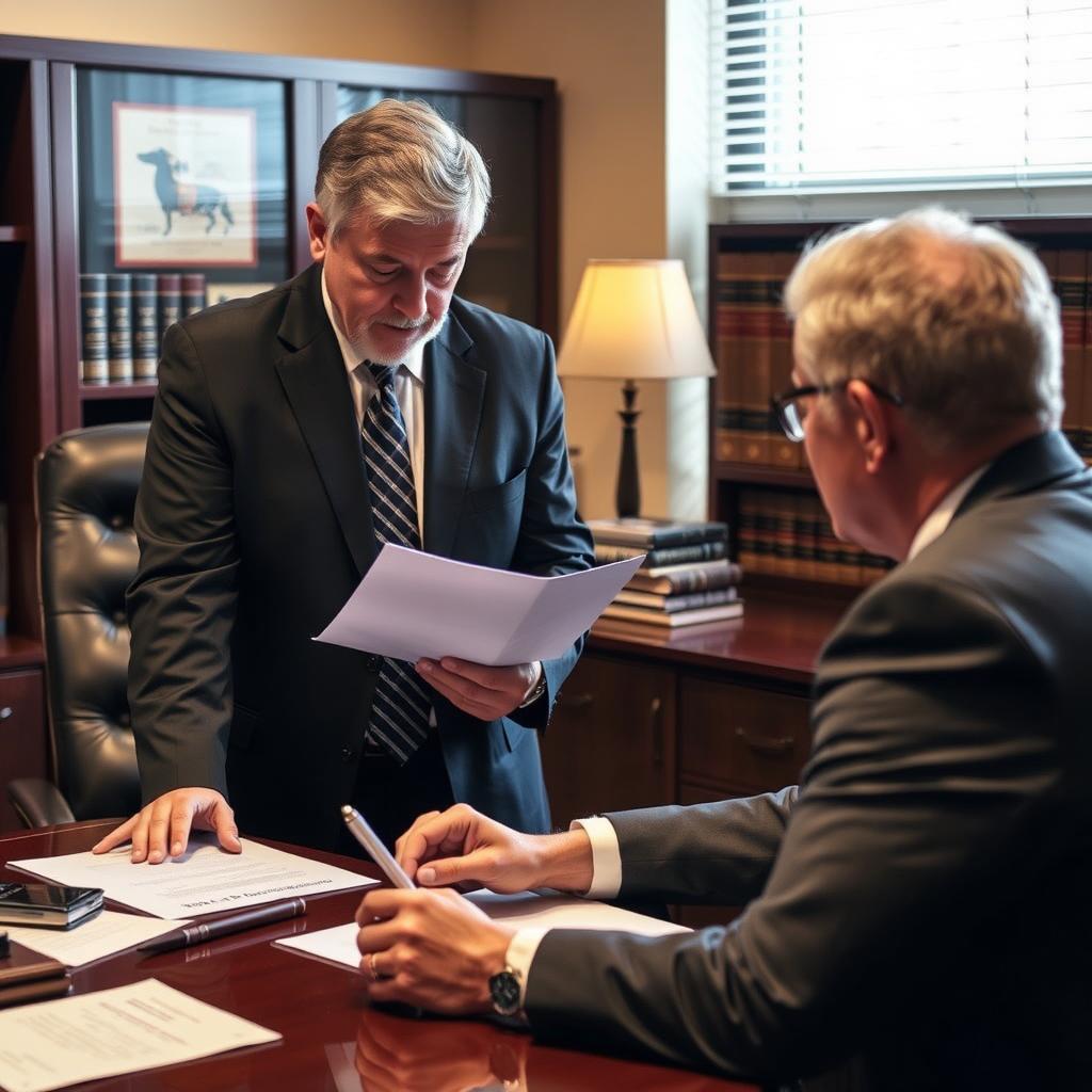 Felony DUI Lawyer Manassas Park