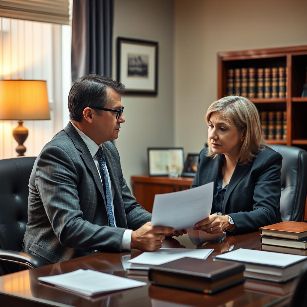 Hit and Run Lawyer Fairfax