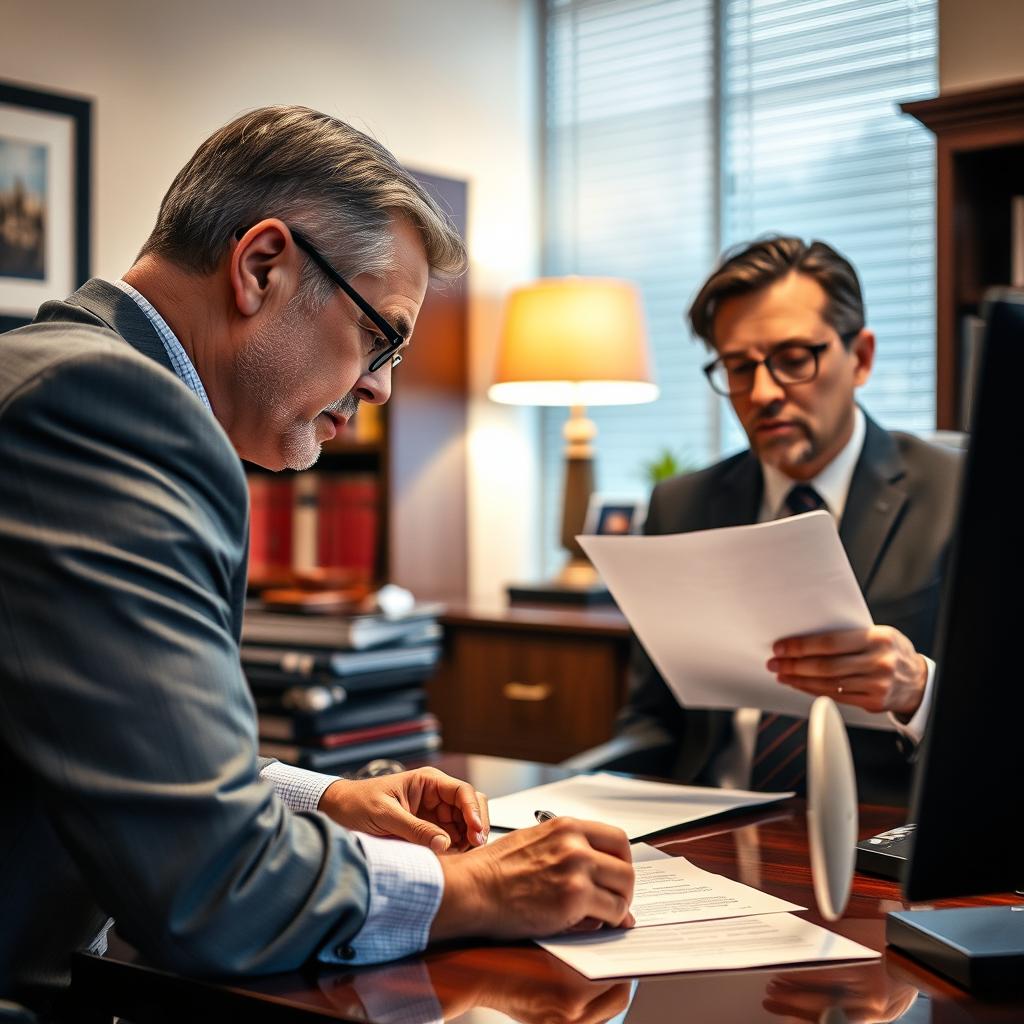 Hit and Run Lawyer Falls Church