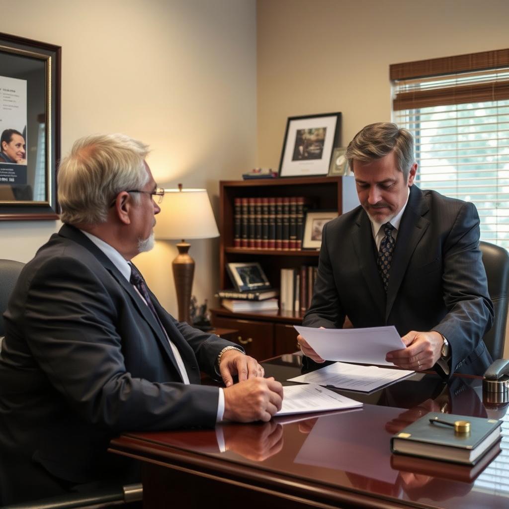 Hit and Run Lawyer Goochland County