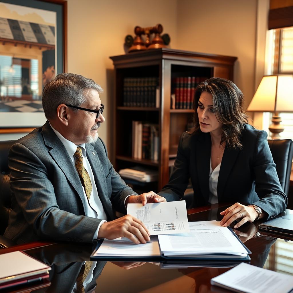 Hit and Run Lawyer Manassas