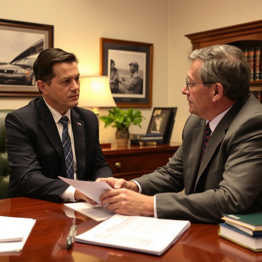 Hit and Run Lawyer Powhatan County