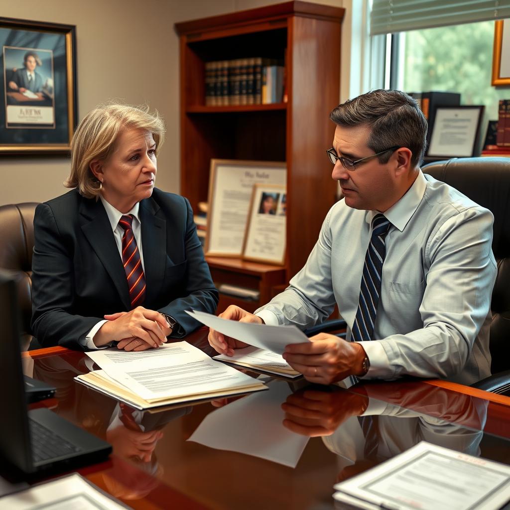 Hit and Run Lawyer Stafford County