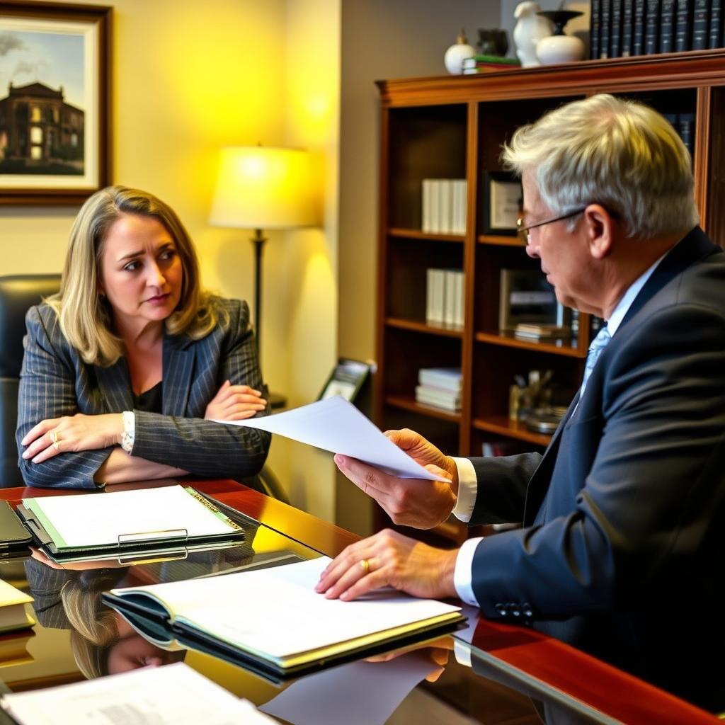 Reckless Driving Lawyer Augusta County