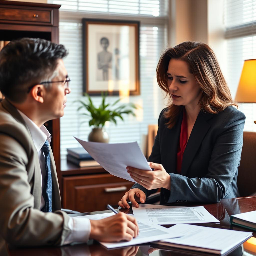 Reckless Driving Lawyer Fredericksburg