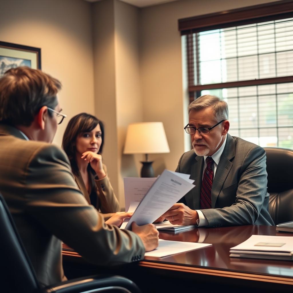 Reckless Driving Lawyer Goochland County