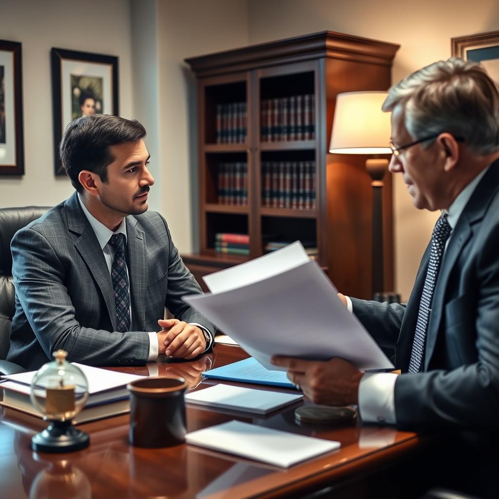 Reckless Driving Lawyer King George County