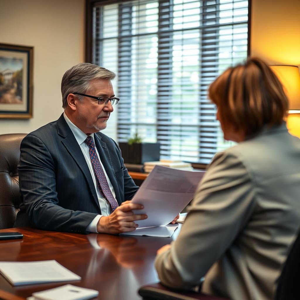 Reckless Driving Lawyer Prince George County