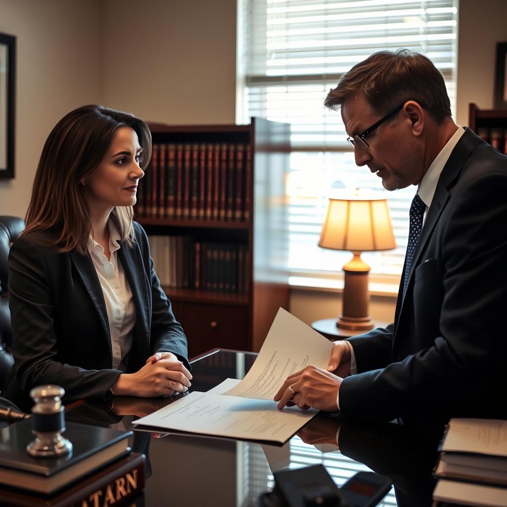 Reckless Driving Lawyer Spotsylvania County