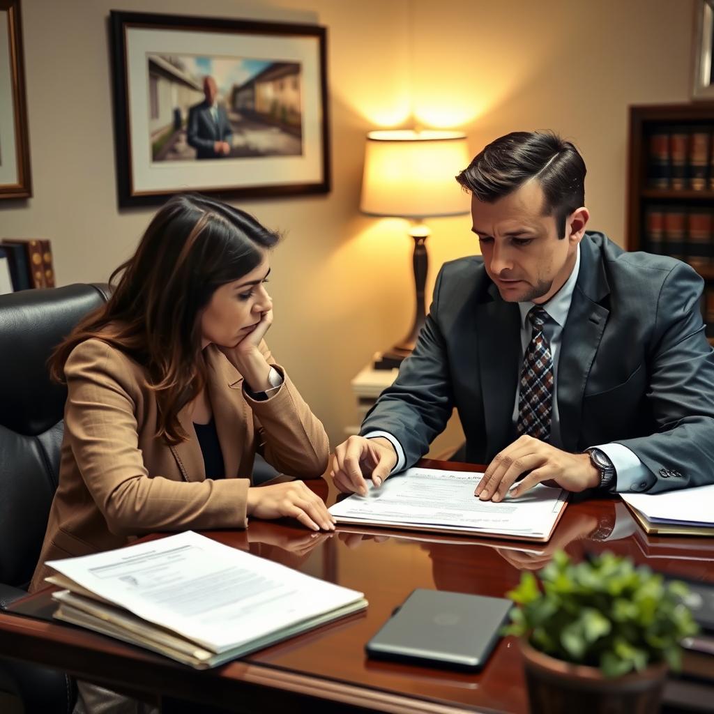 Reckless Driving Lawyer Warren County