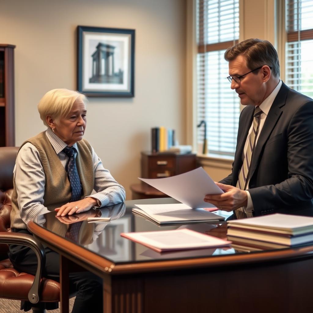 Refusal Lawyer Albemarle County