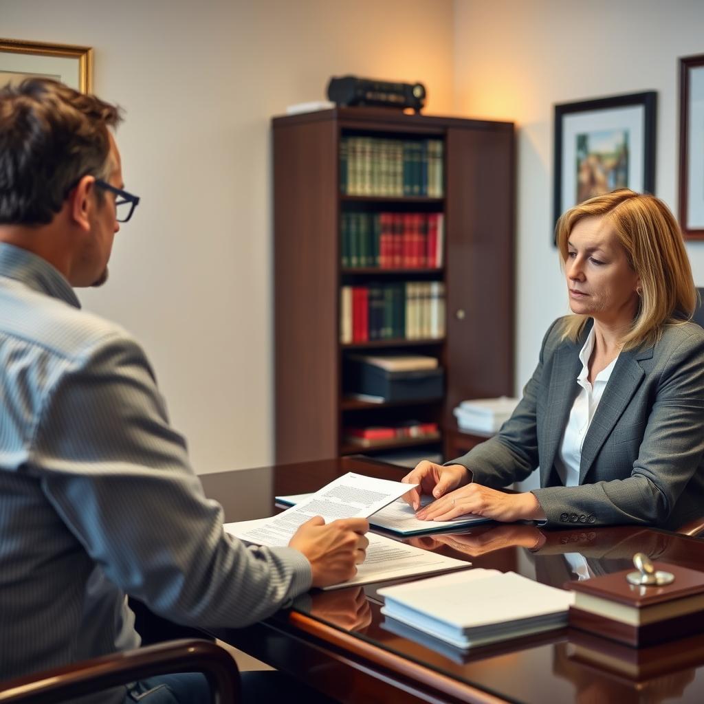 Refusal Lawyer Caroline County