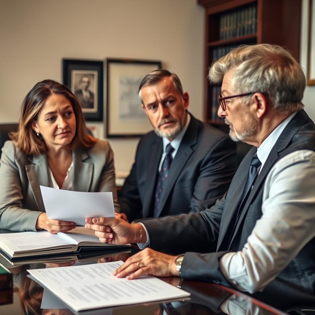 Refusal Lawyer Culpeper County