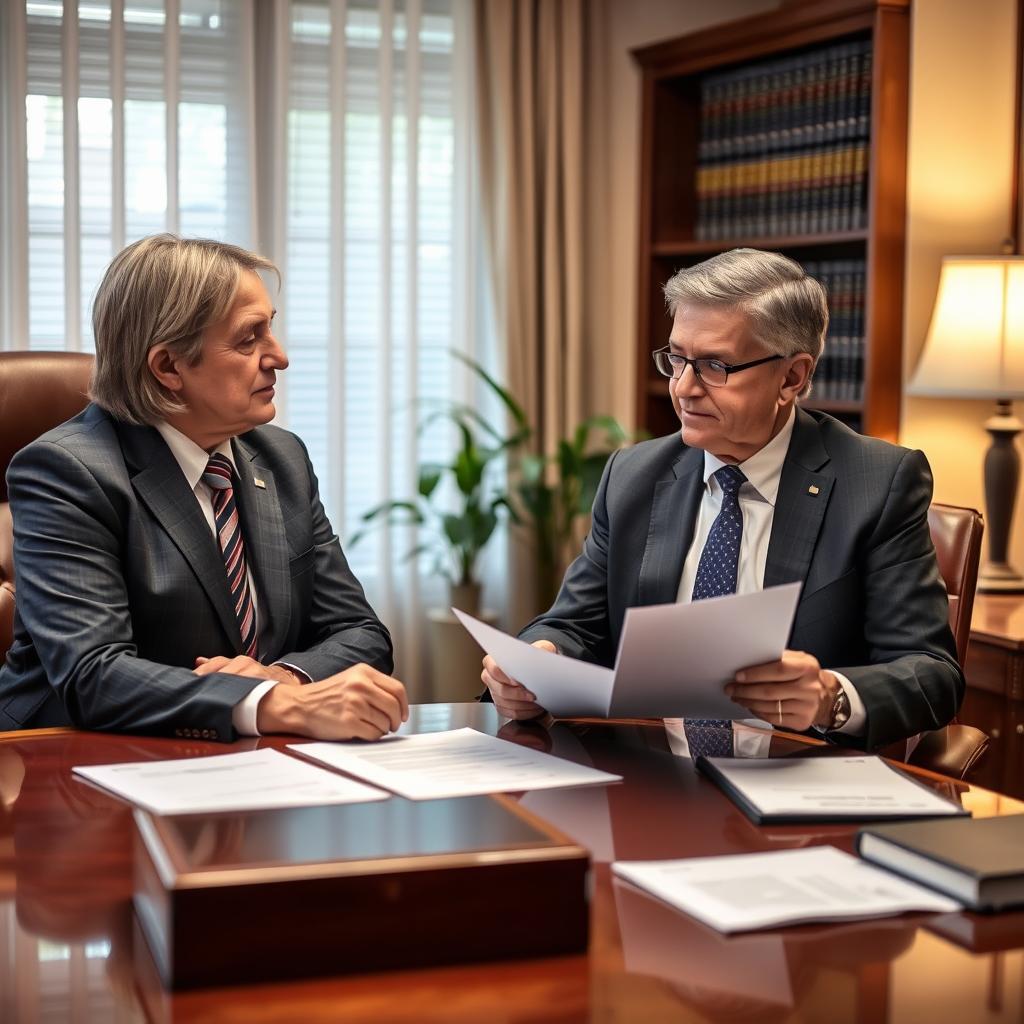 Refusal Lawyer Fluvanna County