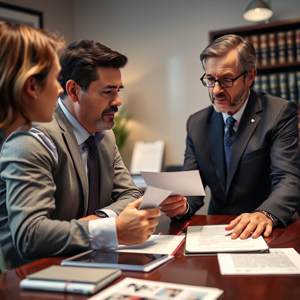 Refusal Lawyer Fredericksburg