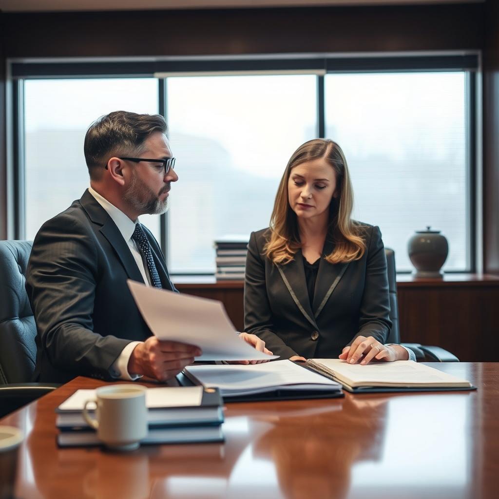 Refusal Lawyer Isle of Wight County