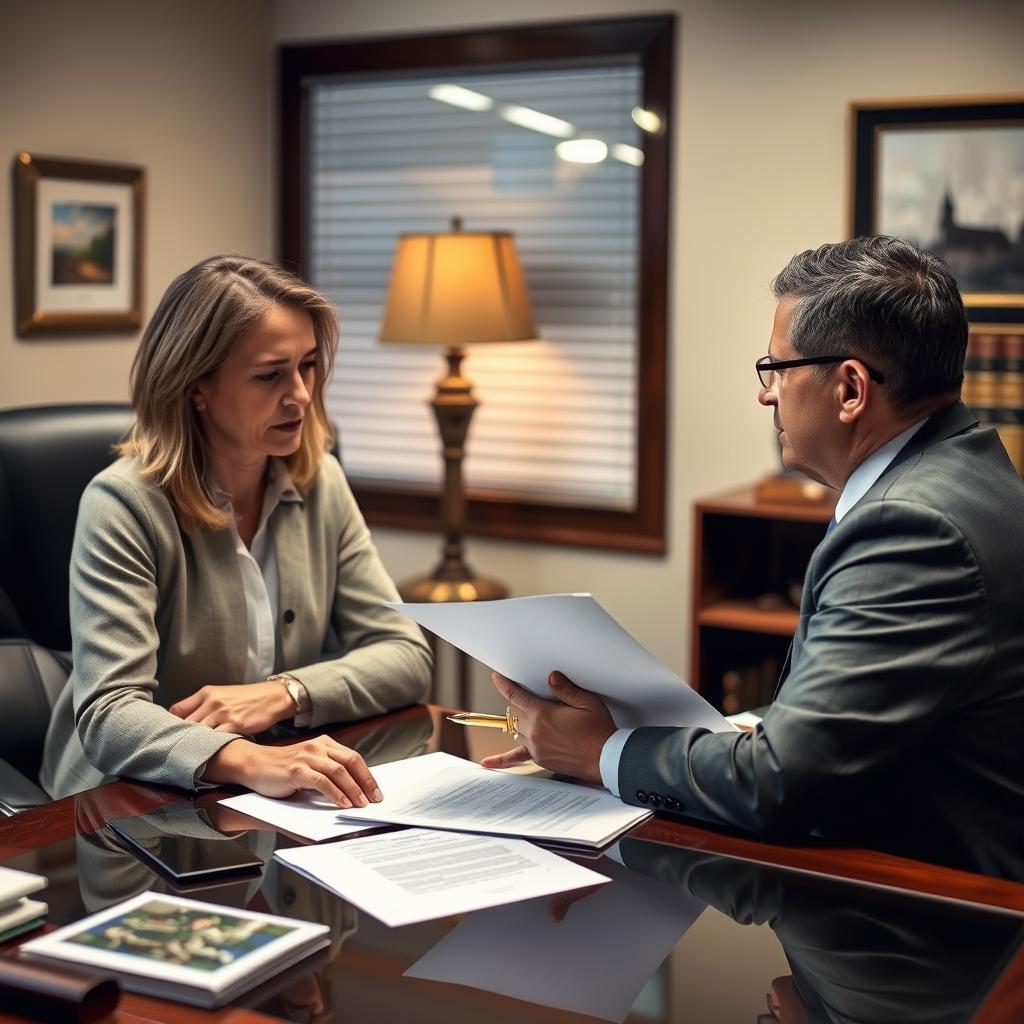 Refusal Lawyer James City County