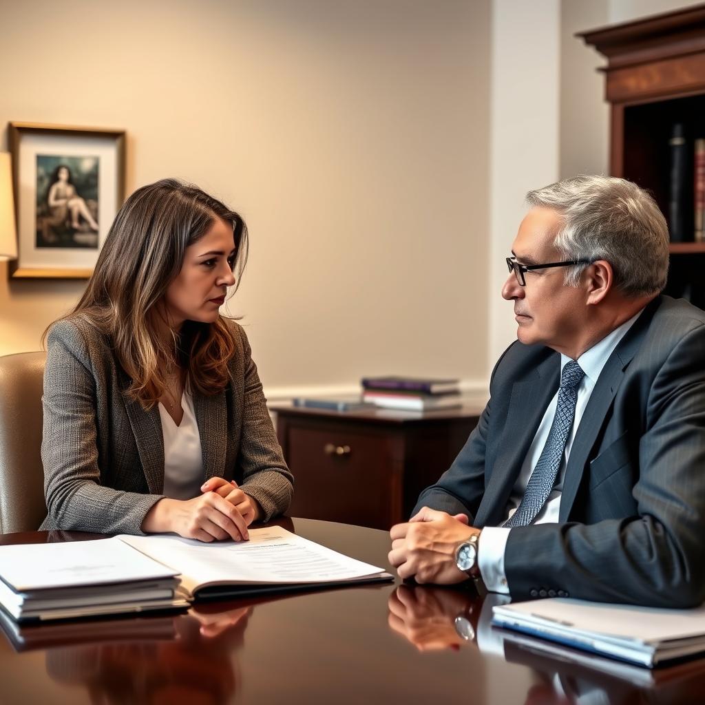 Refusal Lawyer Manassas Park