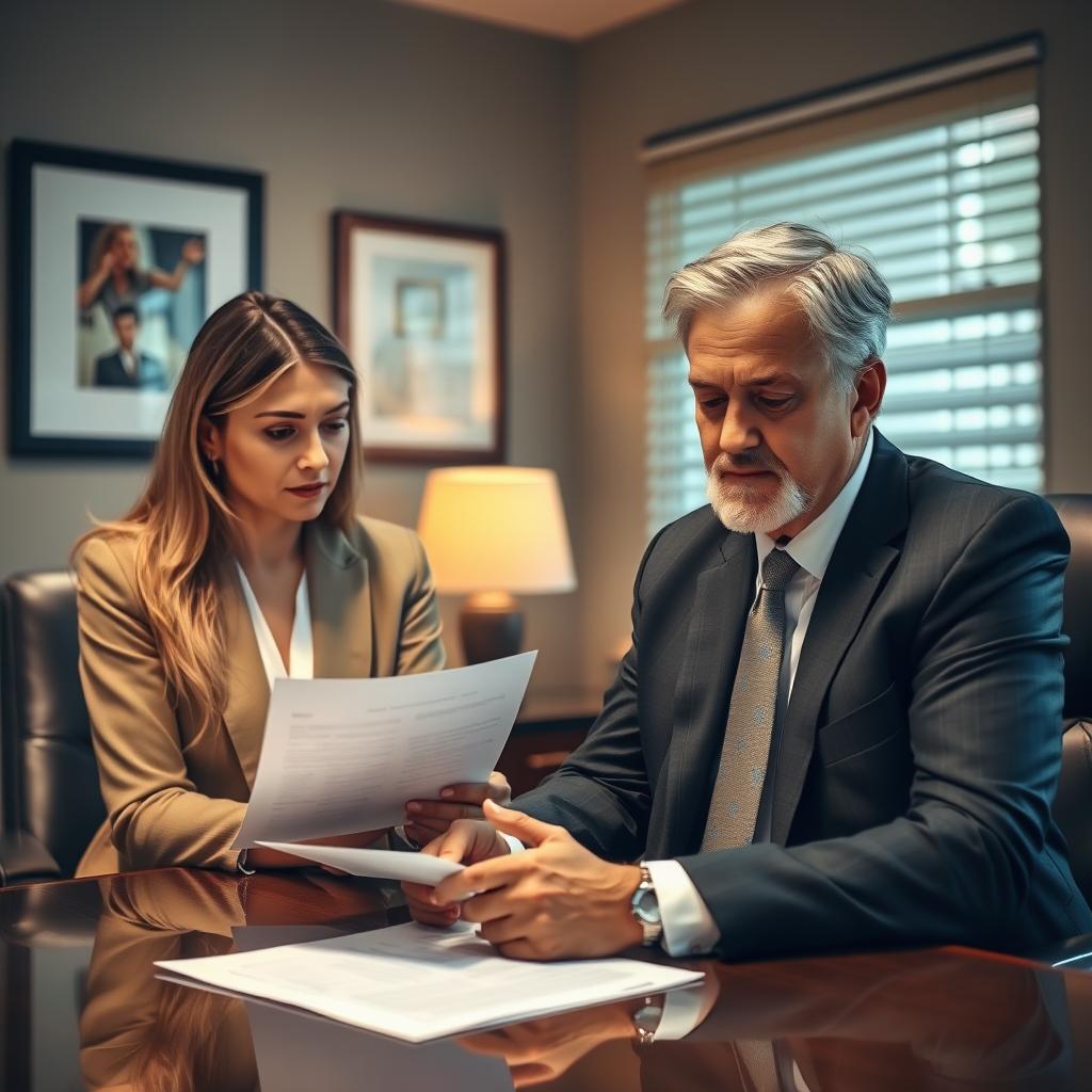 Refusal Lawyer New Kent County