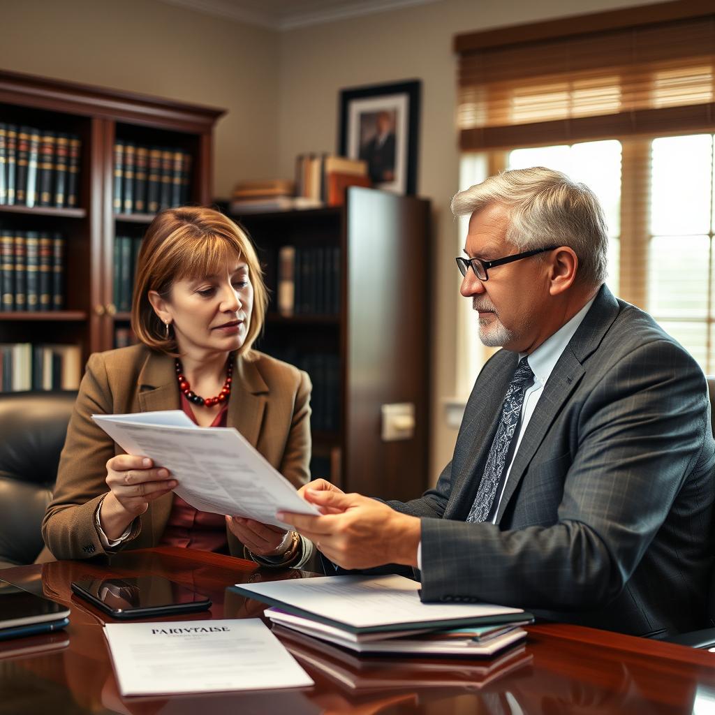 Refusal Lawyer Prince George County