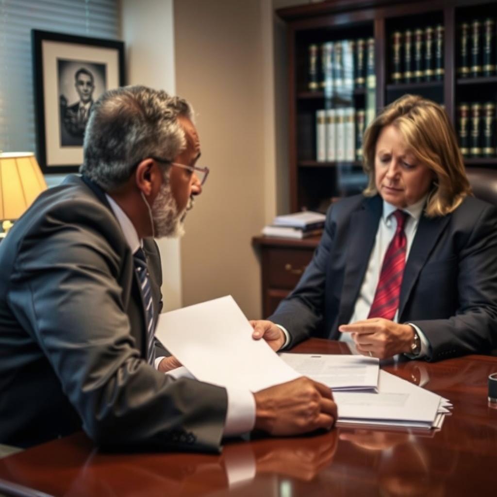 Aggravated DUI Lawyer Anacostia