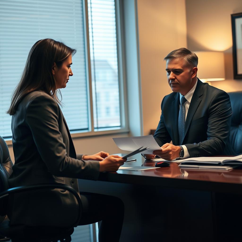 Aggravated DUI Lawyer Columbia Heights