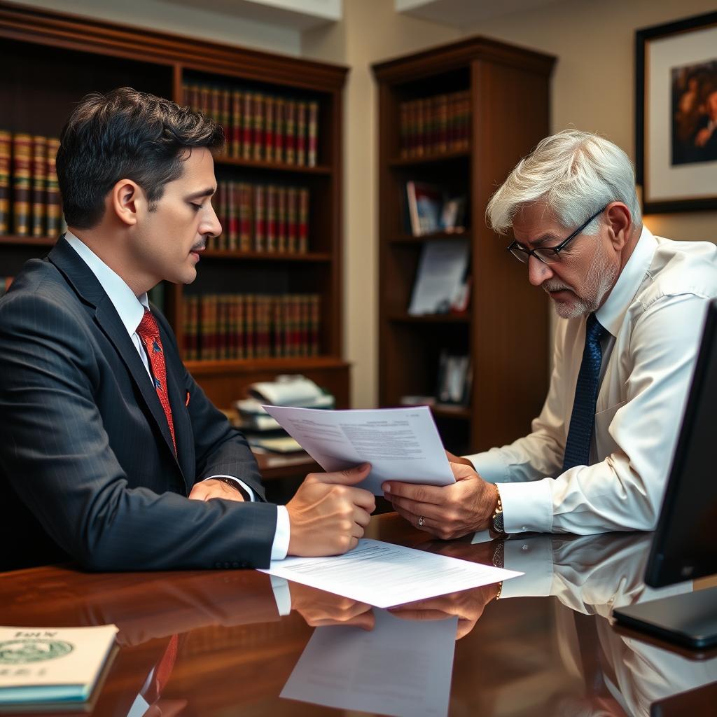 Aggravated DUI Lawyer Georgetown