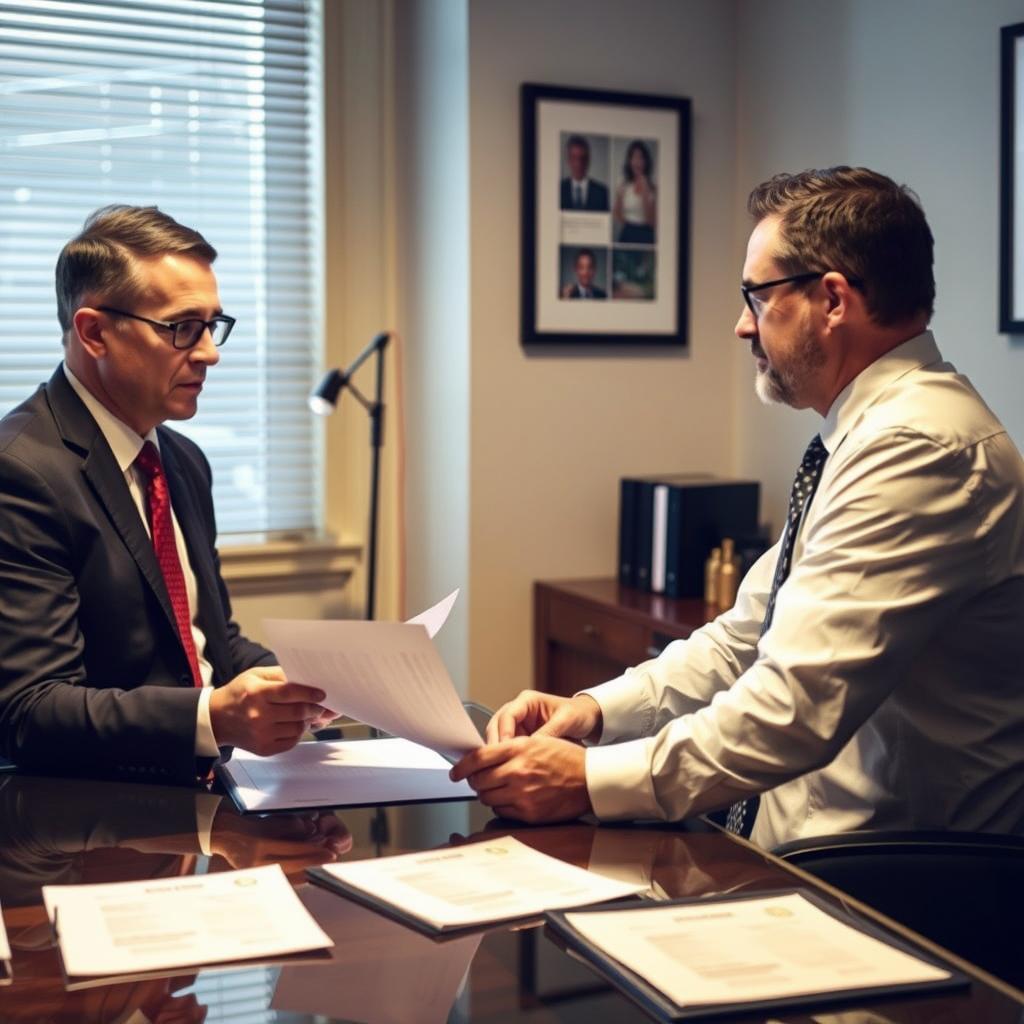 Aggravated DUI Lawyer Woodley Park