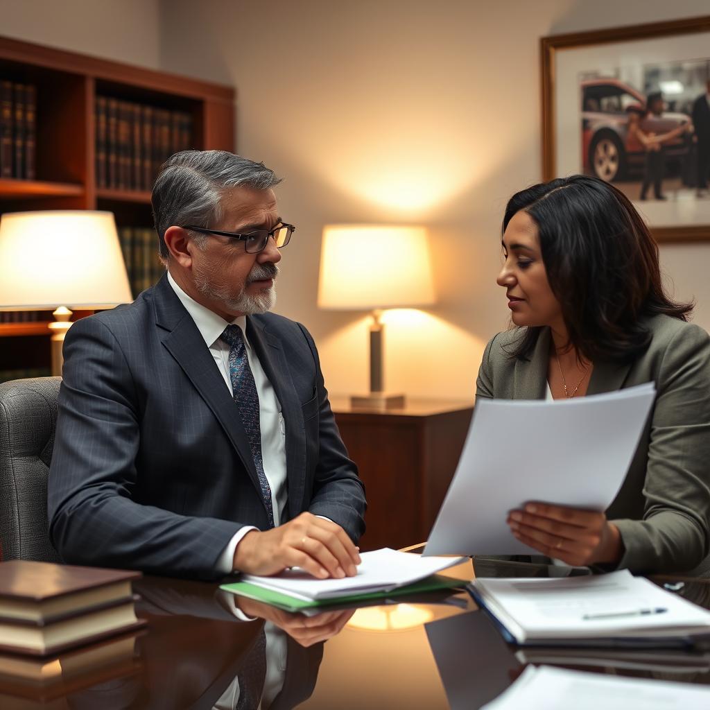 Aggressive Driving Lawyer Anacostia