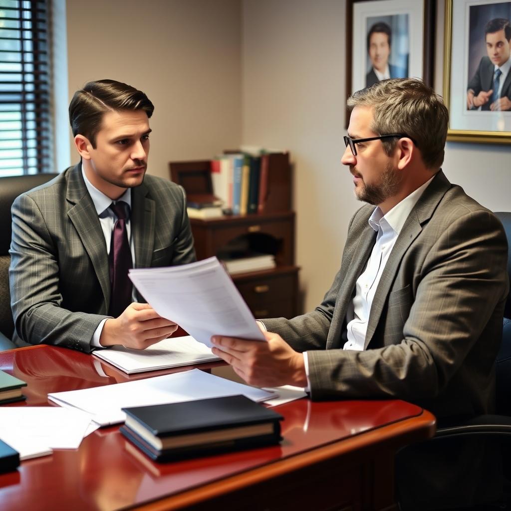 Aggressive Driving Lawyer Chevy Chase