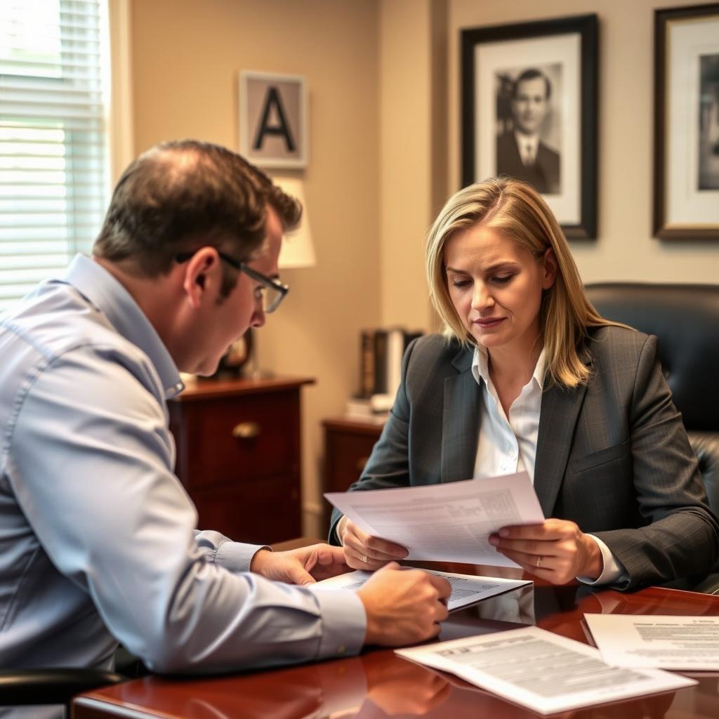 Aggressive Driving Lawyer Queen Anne's County