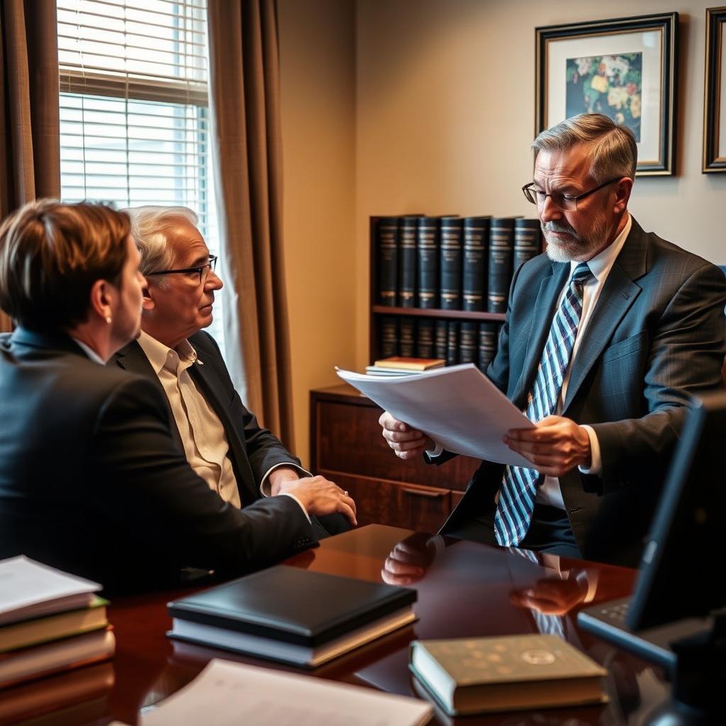 Aggressive Driving Lawyer Rockville