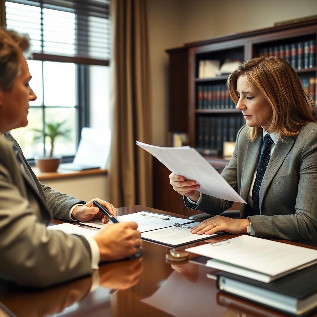 Aggressive Driving Lawyer Somerset County