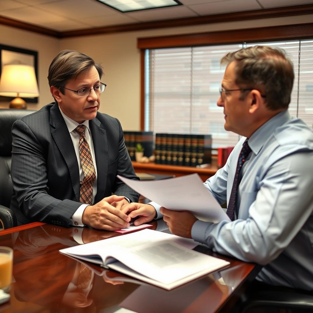 Aggressive Driving Lawyer St. Mary's County