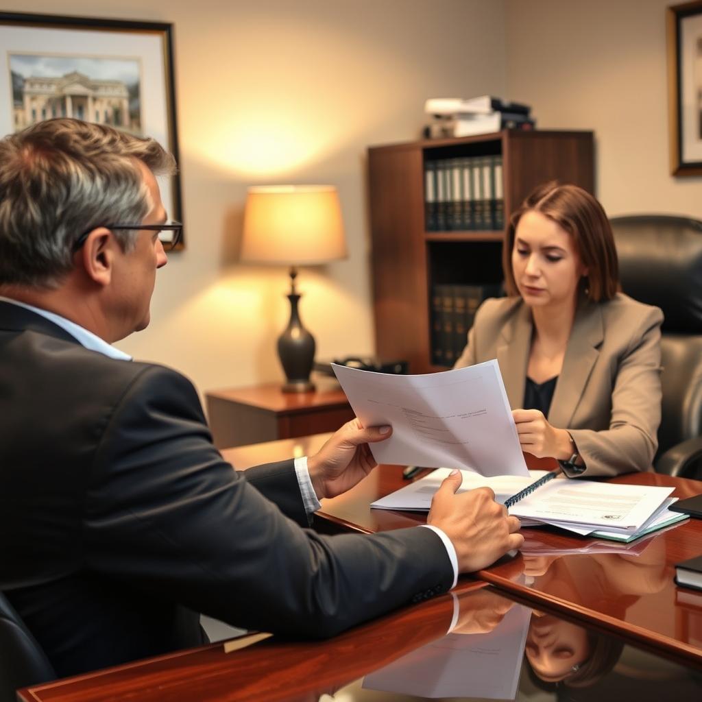 Aggressive Driving Lawyer Wesley Heights