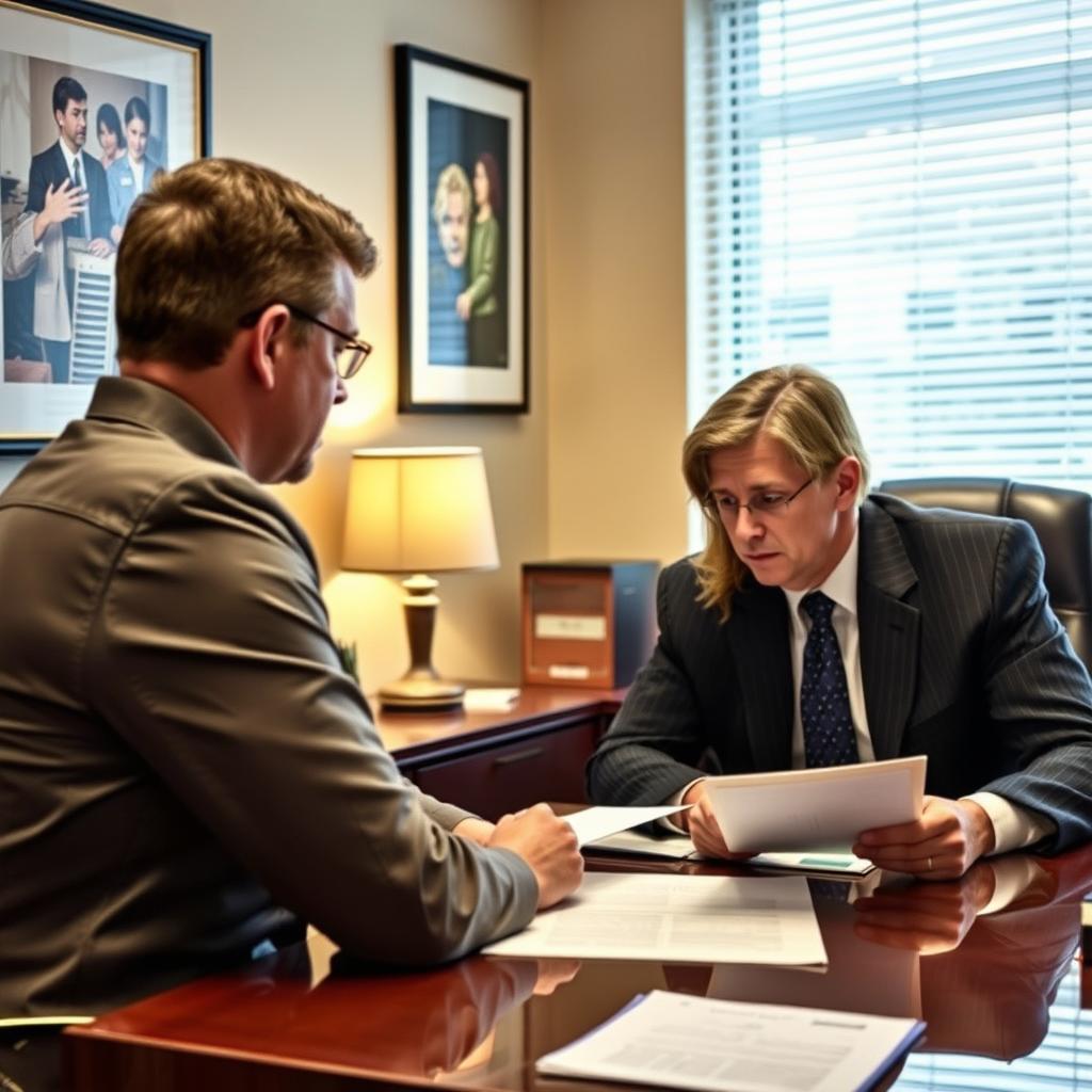 Aggressive Driving Lawyer Wicomico County