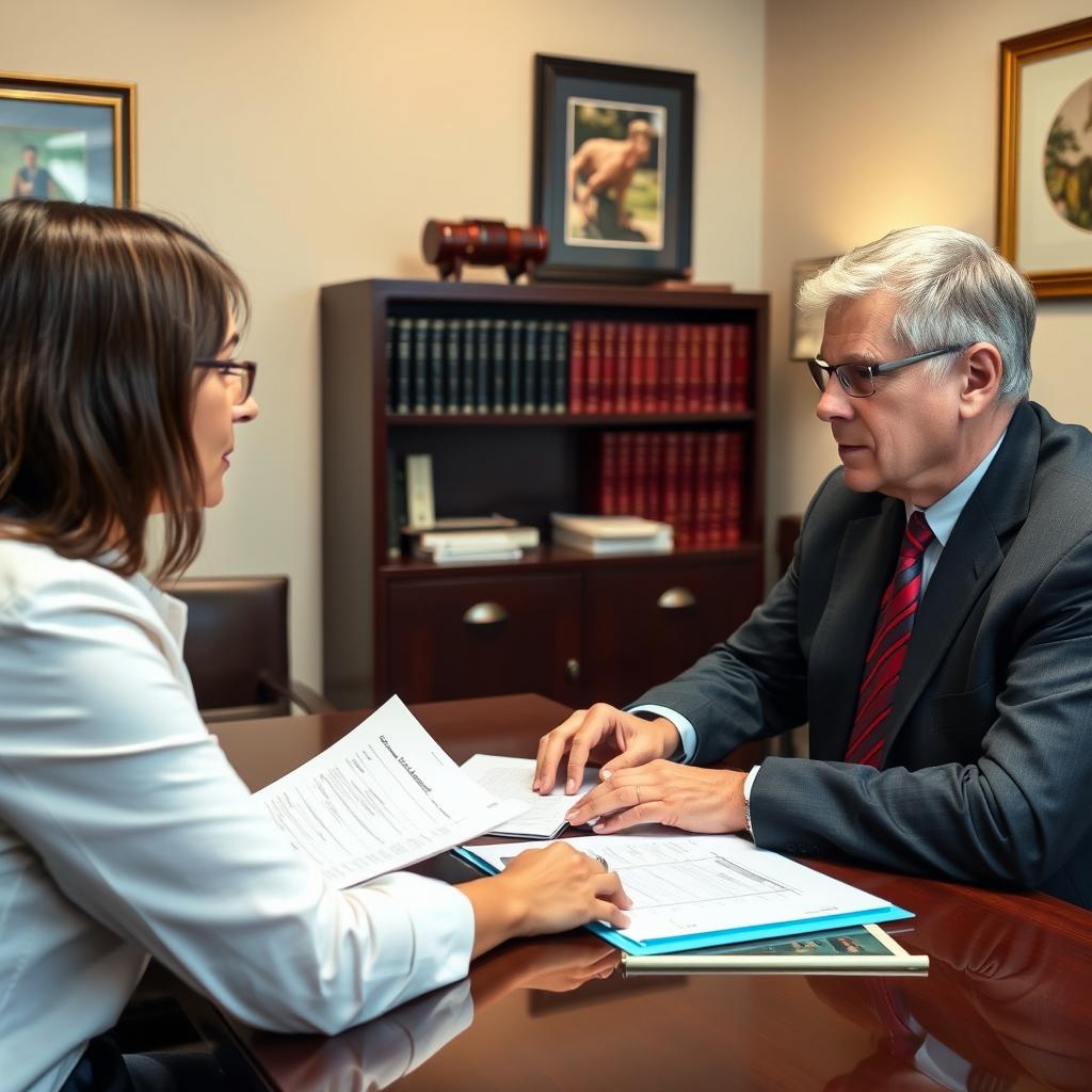 Aggressive Driving Lawyer Worcester County