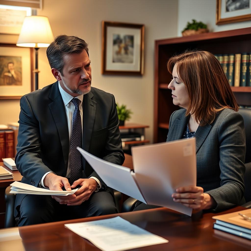 Breath Test Refusal Lawyer American University Park