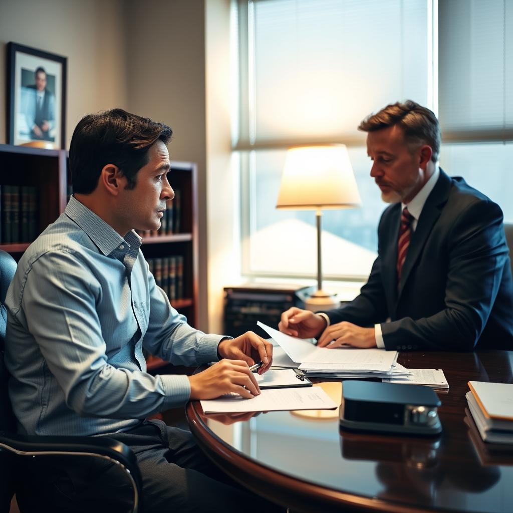 Breath Test Refusal Lawyer Calvert County