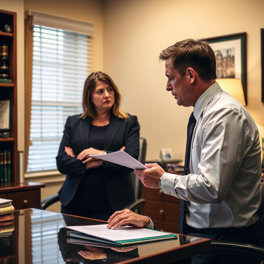 Breath Test Refusal Lawyer Charles County